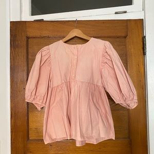 Rudy Jude sleep top, rose, size M